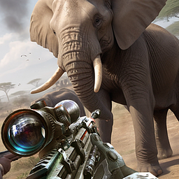 Современный Снайперский Бой: