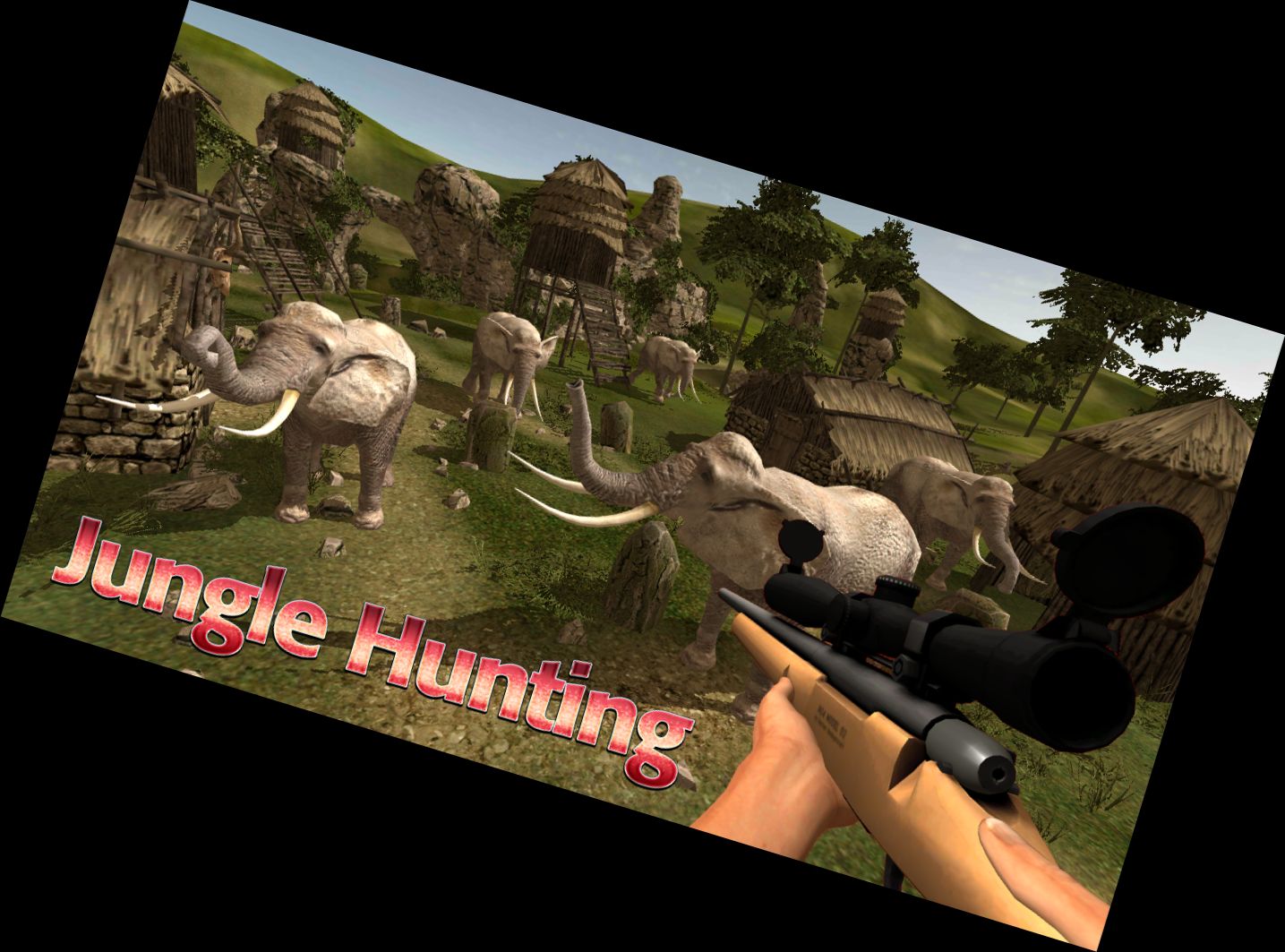 Современный Снайперский Бой: