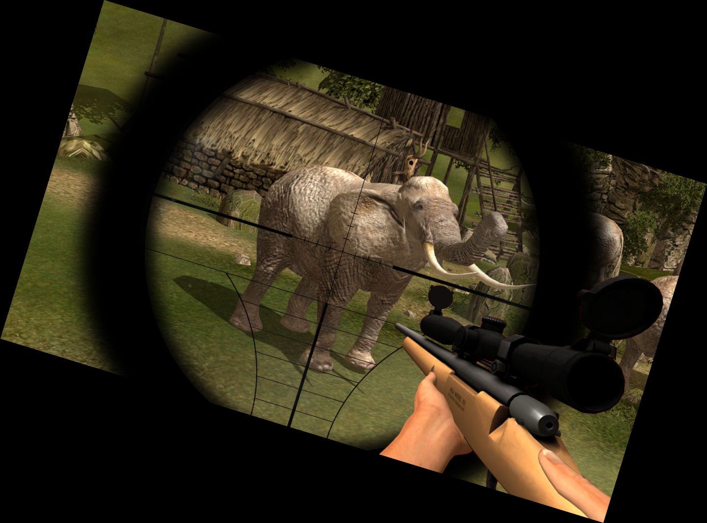 Modern Sniper Combat Shooter