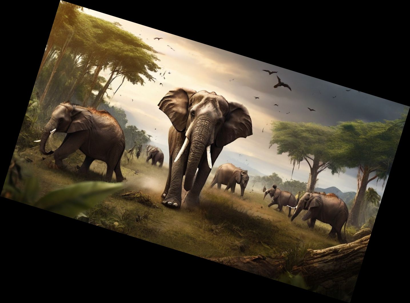 Moderne Scharfschützen-Schieß