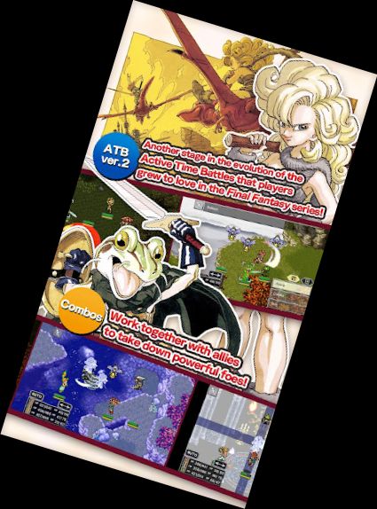 ХРОНО ТРИГГЕР (Обновленная версия)