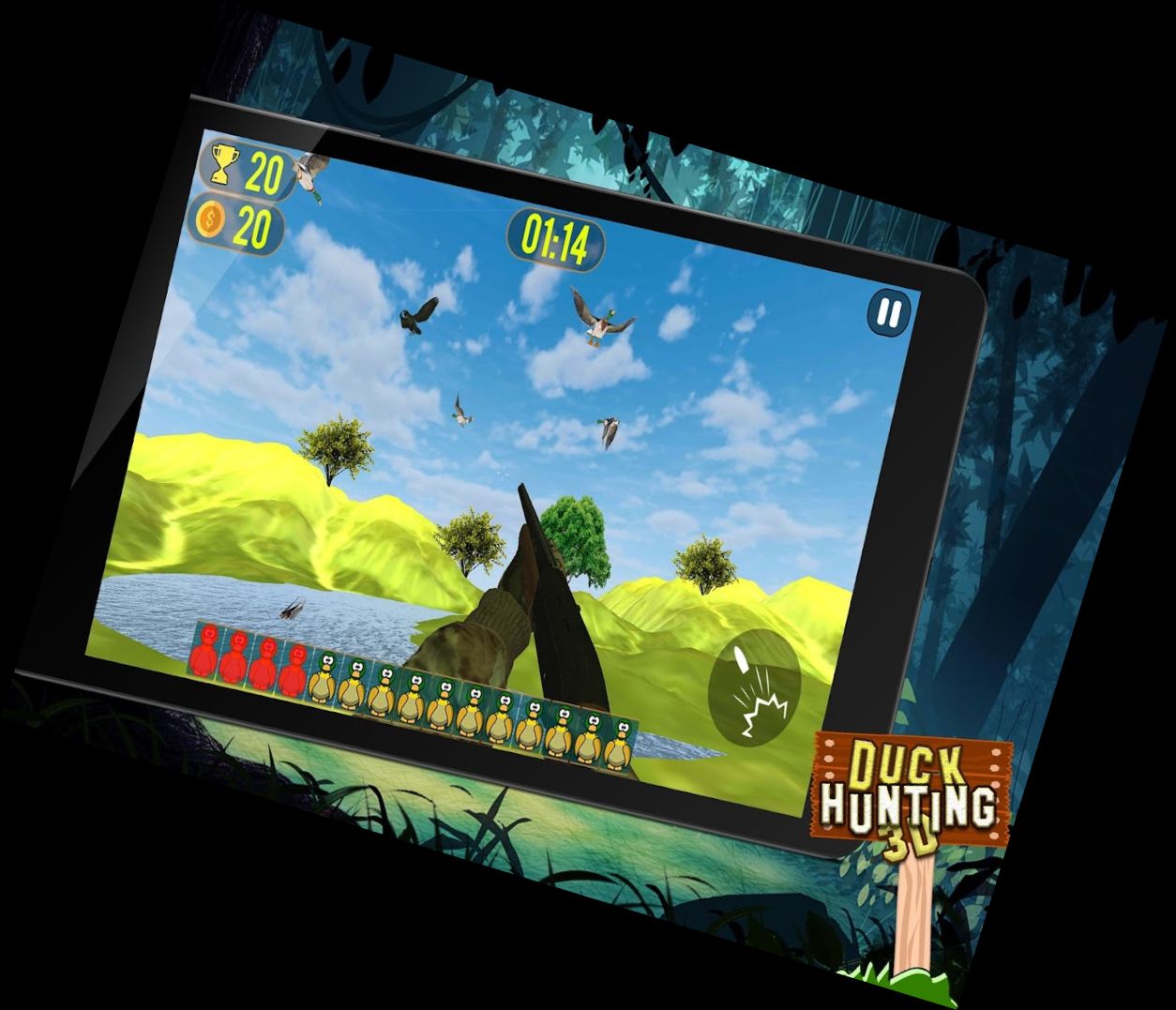 Полювання на кач