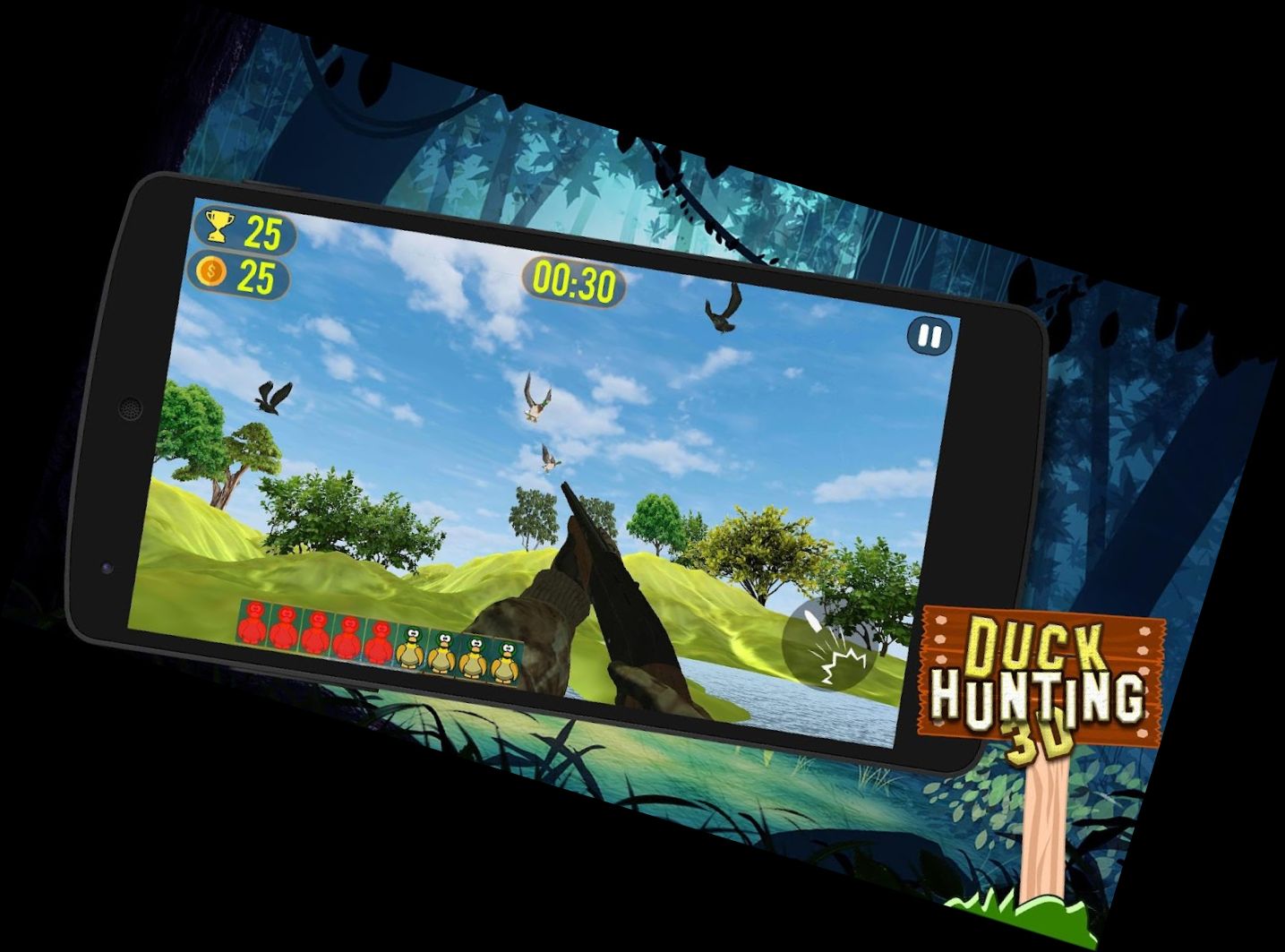 Полювання на кач