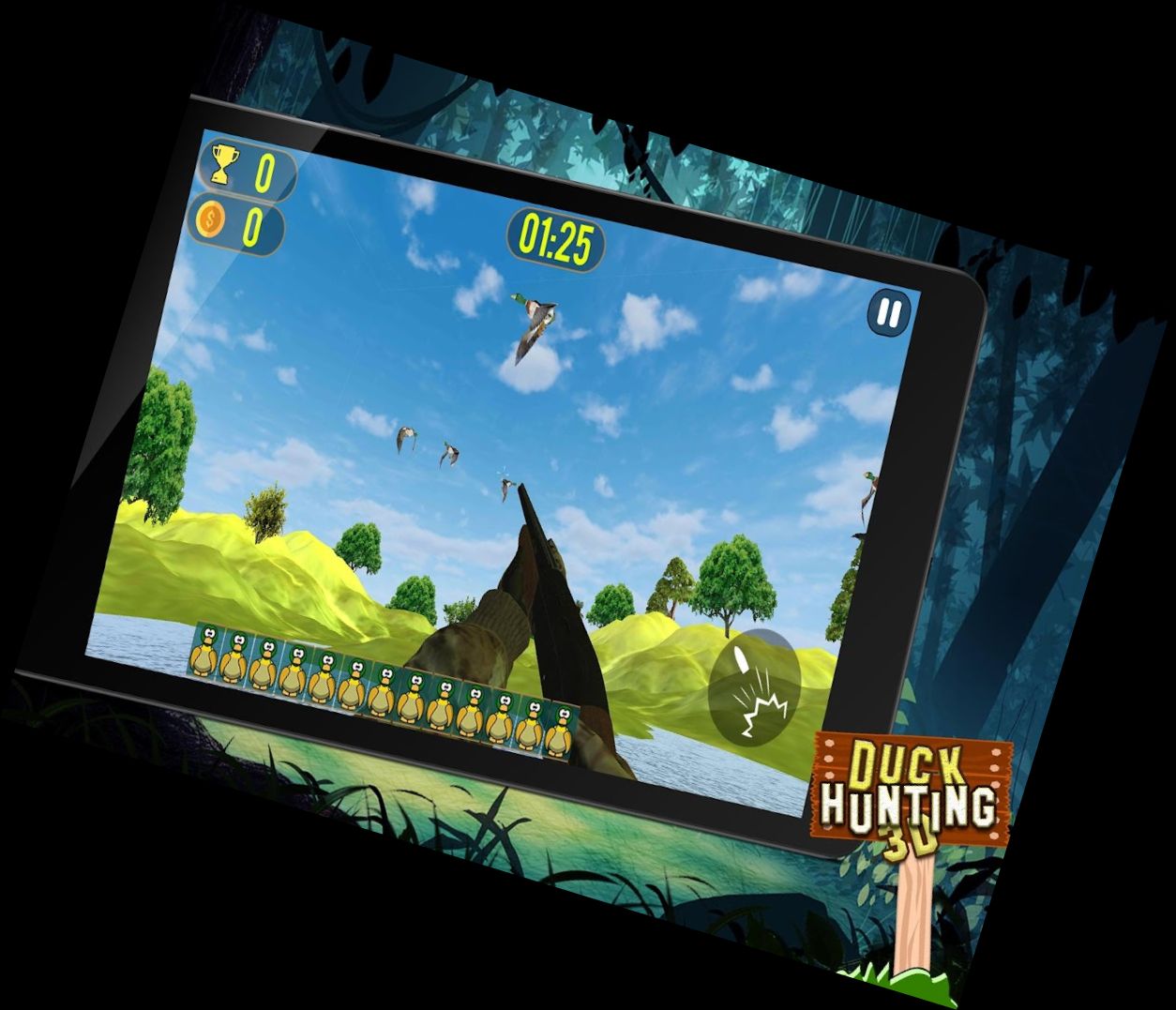 Полювання на кач