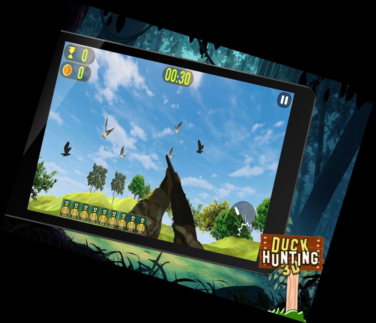 Полювання на кач