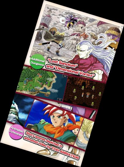 ХРОНО ТРИГГЕР (Обновленная версия)