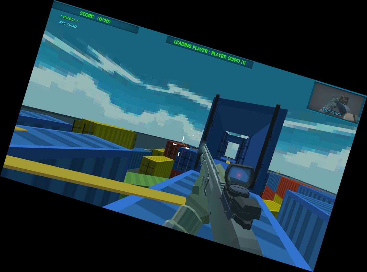 Combate Bloqueado Swat Zombi 