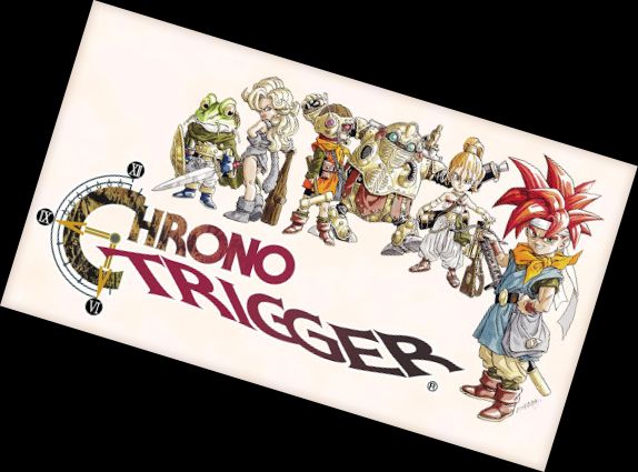 CHRONO TRIGGER (Upgrade-Version)