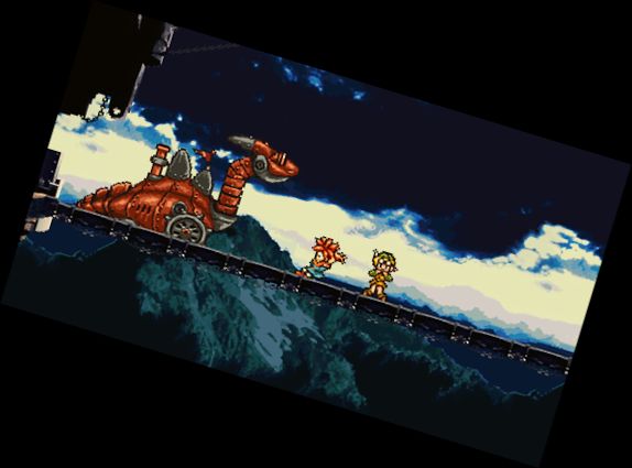 CHRONO TRIGGER (Upgrade-Version)