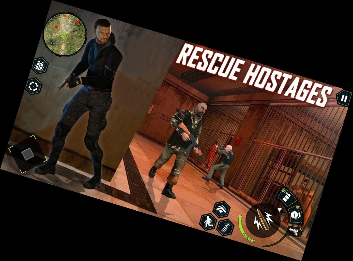 IGI Ego-Shooter Spiele Offline