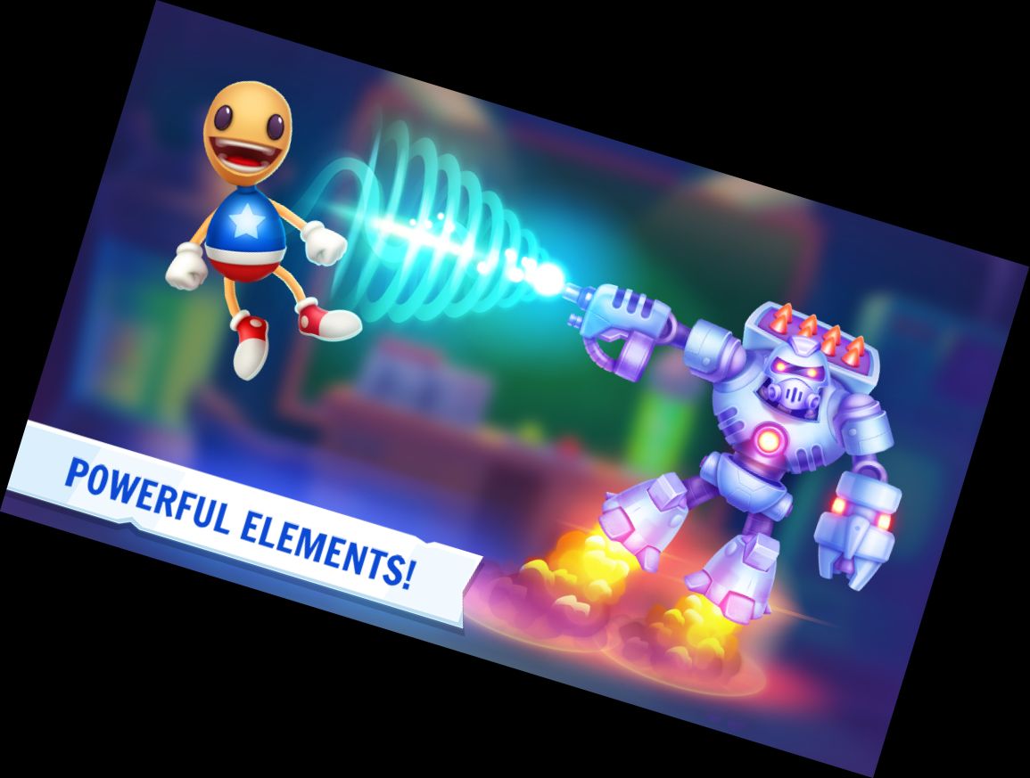 Лупи Буді: Назавжди