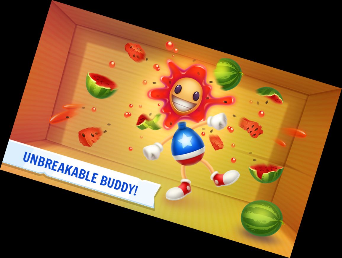 Лупи Буді: Назавжди