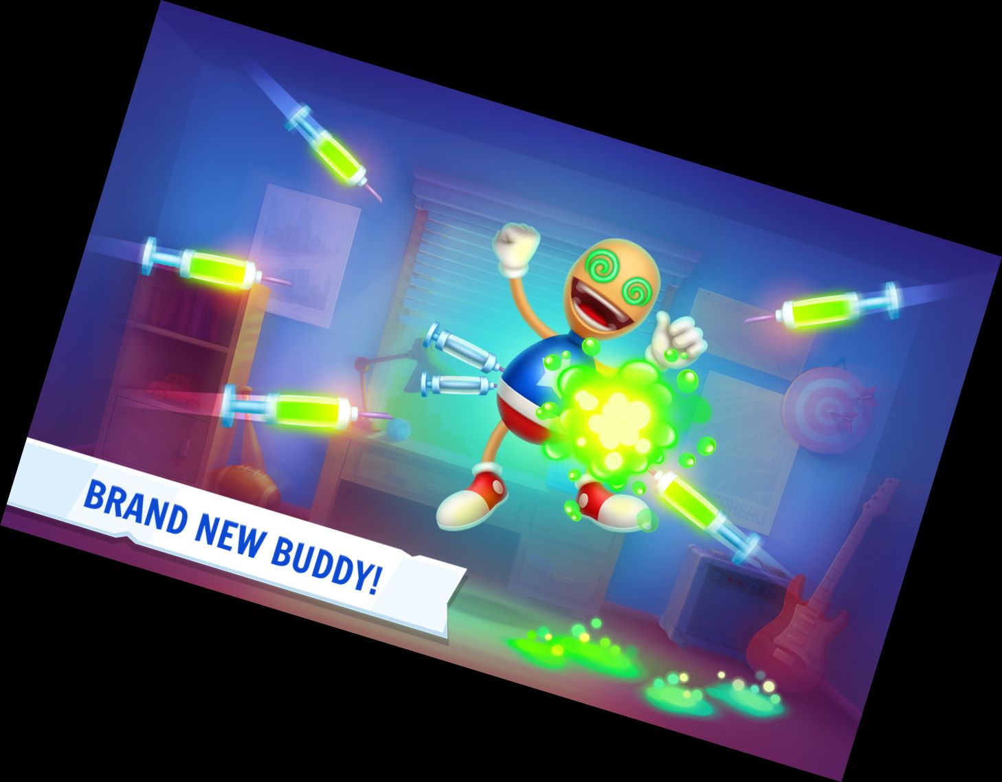 Пинай Будду: Навсегда