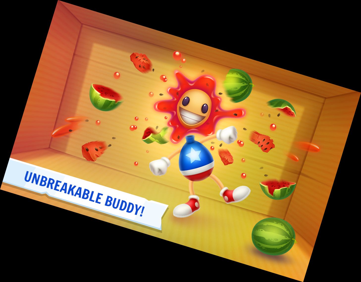 Пинай Будду: Навсегда