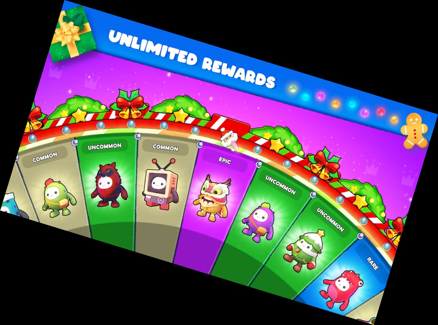 Rey Fiesta: Juego de Batalla Real