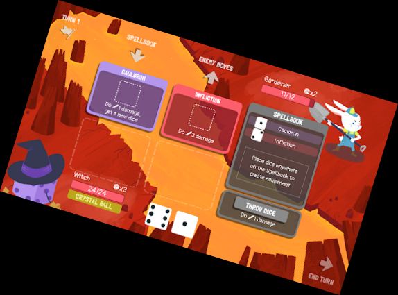 Dicey Dungeons