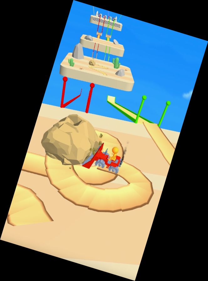 Бульдозерний За