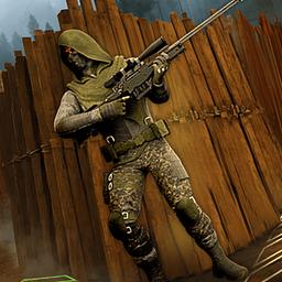 Снайпер Судьба: Одинокий Вов