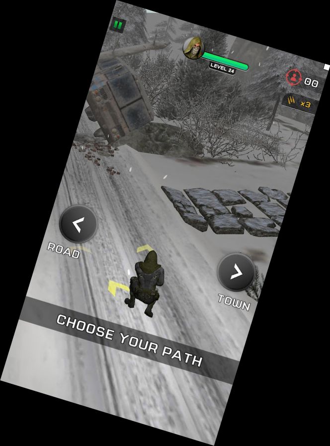 Снайпер Судьба: Одинокий Вов