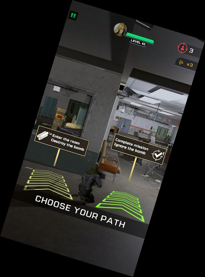 Снайперская Судьба: Один