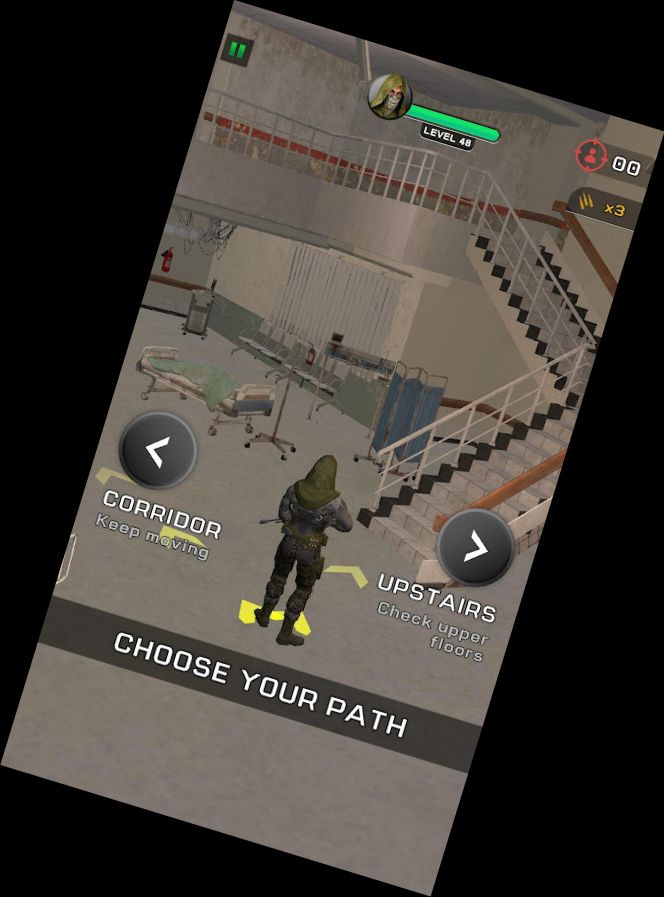 Снайперская Судьба: Один