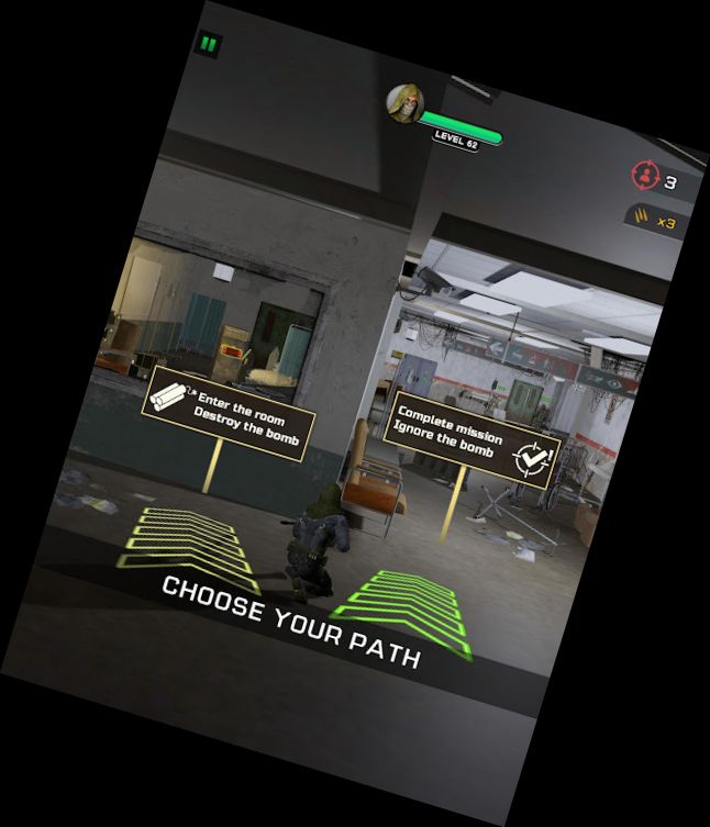 Снайпер Судьба: Одинокий Вов