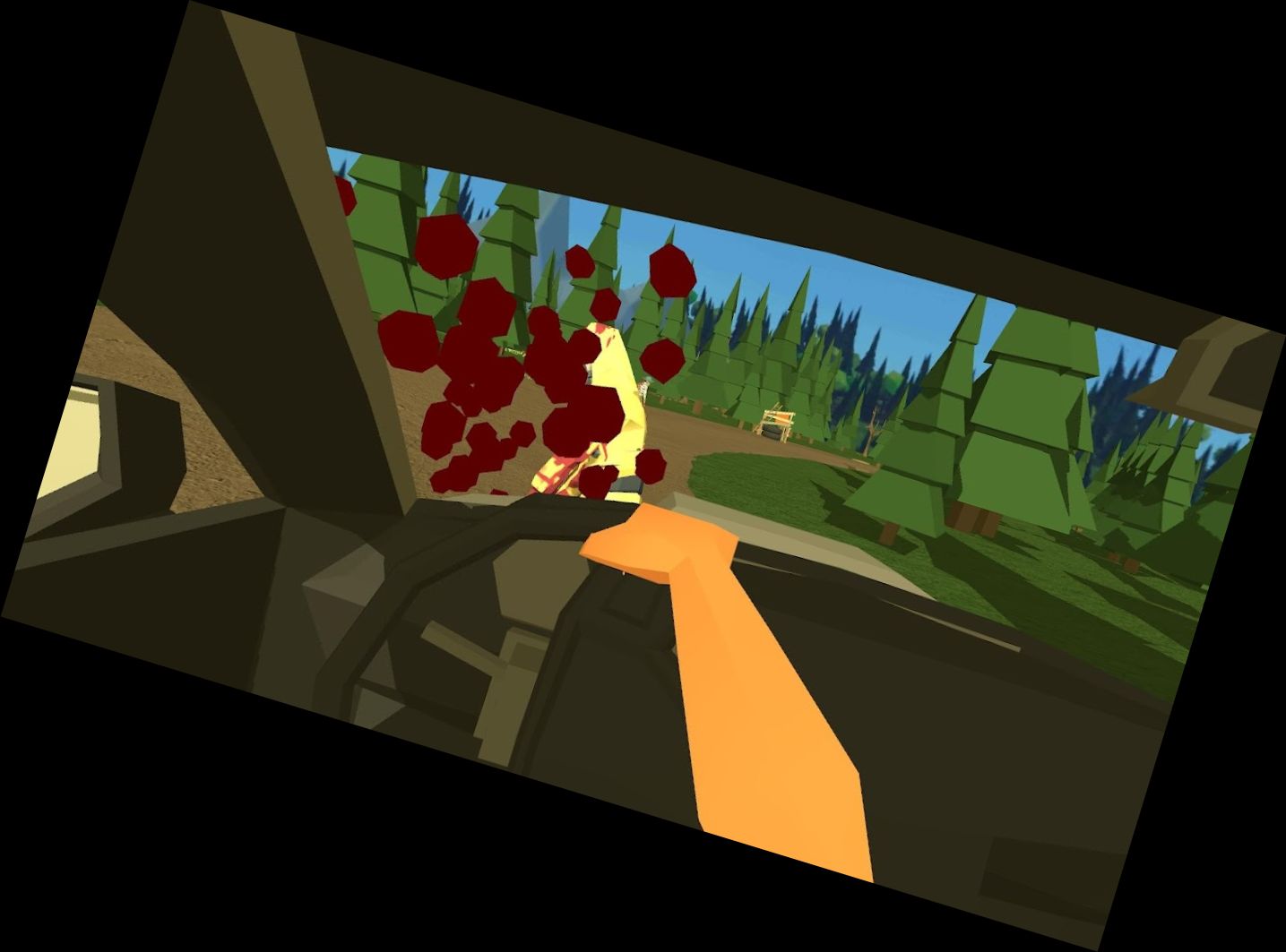 Zombie-Wald 3: Untergrund