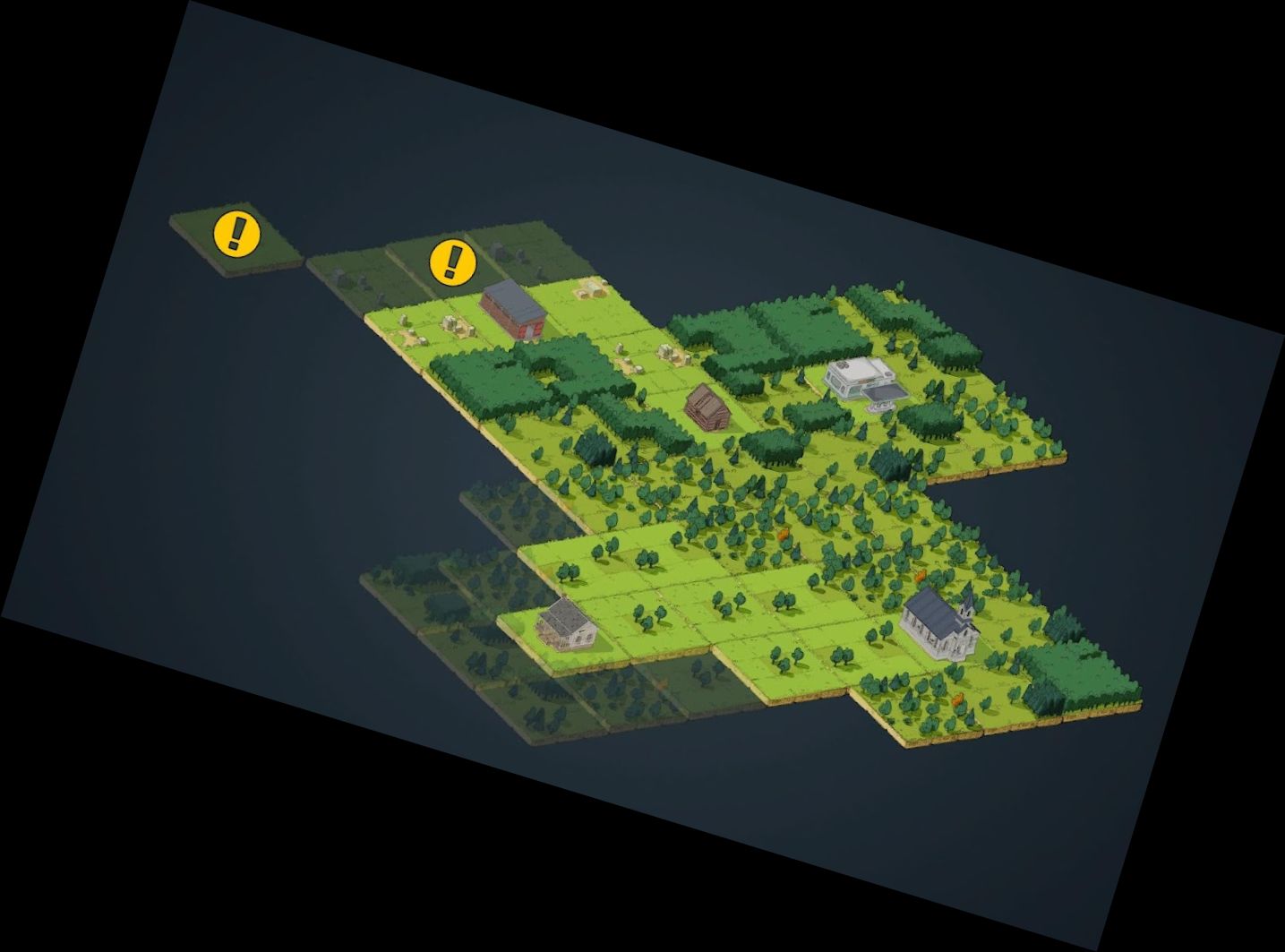 Zombie-Wald 3: Untergrund