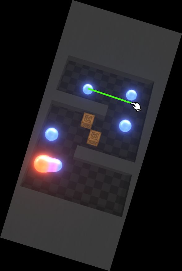 Слияние Блоб