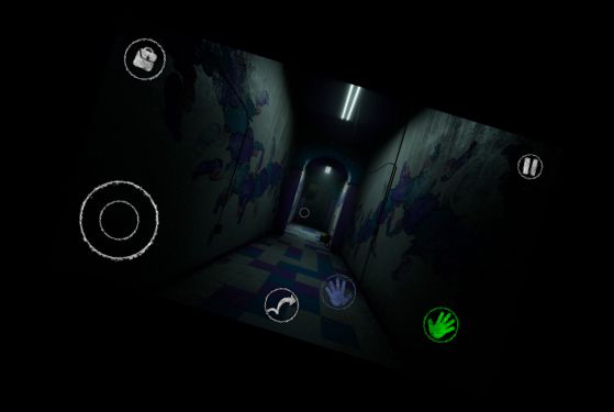 Гравець заходить у велику кімнату з роботизованими іграшками із чотирма дверима.﻿/*
<|start_header_id|>assistant<|end_header_id|>

Папі Плейтайм Чептер 2