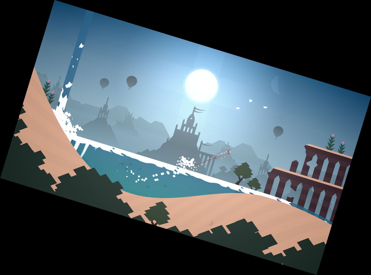 Одиссея Альто