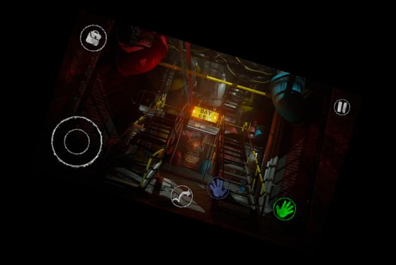 Гравець заходить у велику кімнату з роботизованими іграшками із чотирма дверима.﻿/*
<|start_header_id|>assistant<|end_header_id|>

Папі Плейтайм Чептер 2