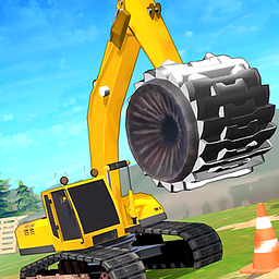 Mining Frenzy: Excavate Deep Digger