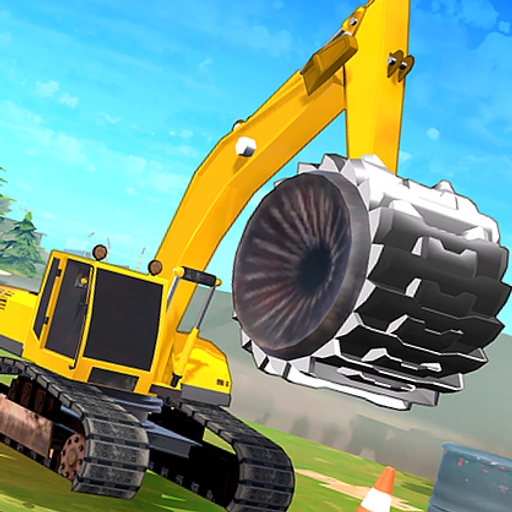 Mining Frenzy: Excavate Deep Digger