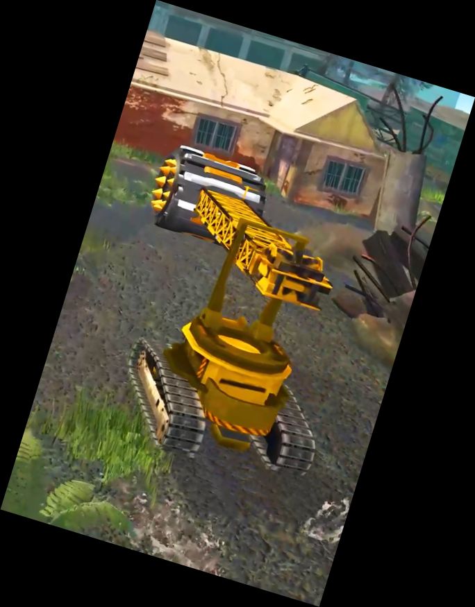 Mining Frenzy: Excavate Deep Digger