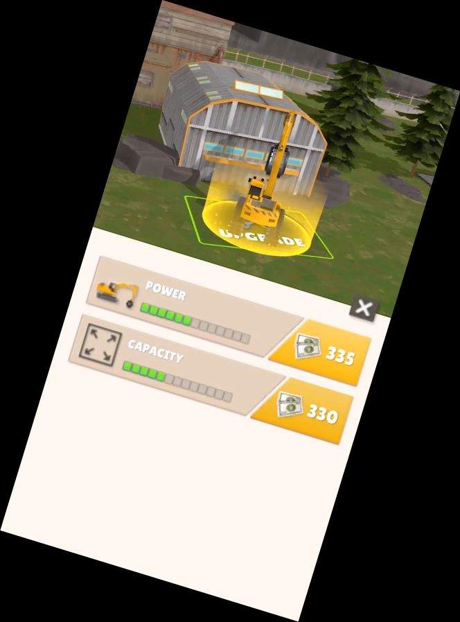 Спешка Горняков: Копай Г