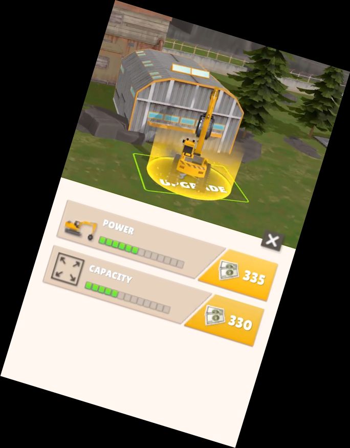 Спешка Горняков: Копай Г