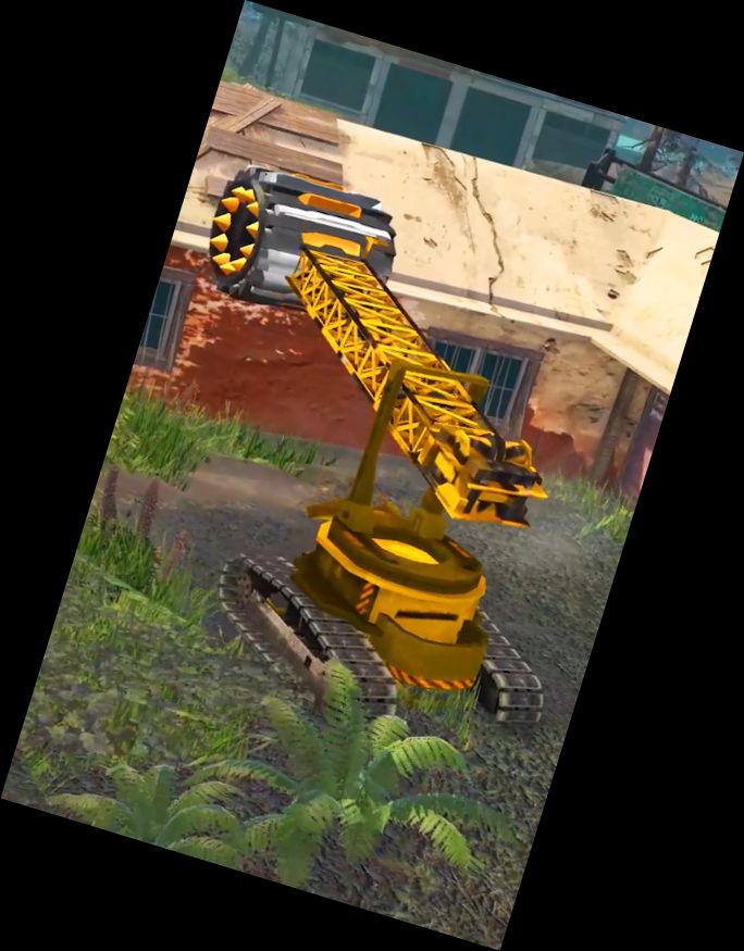 Mining Frenzy: Excavate Deep Digger