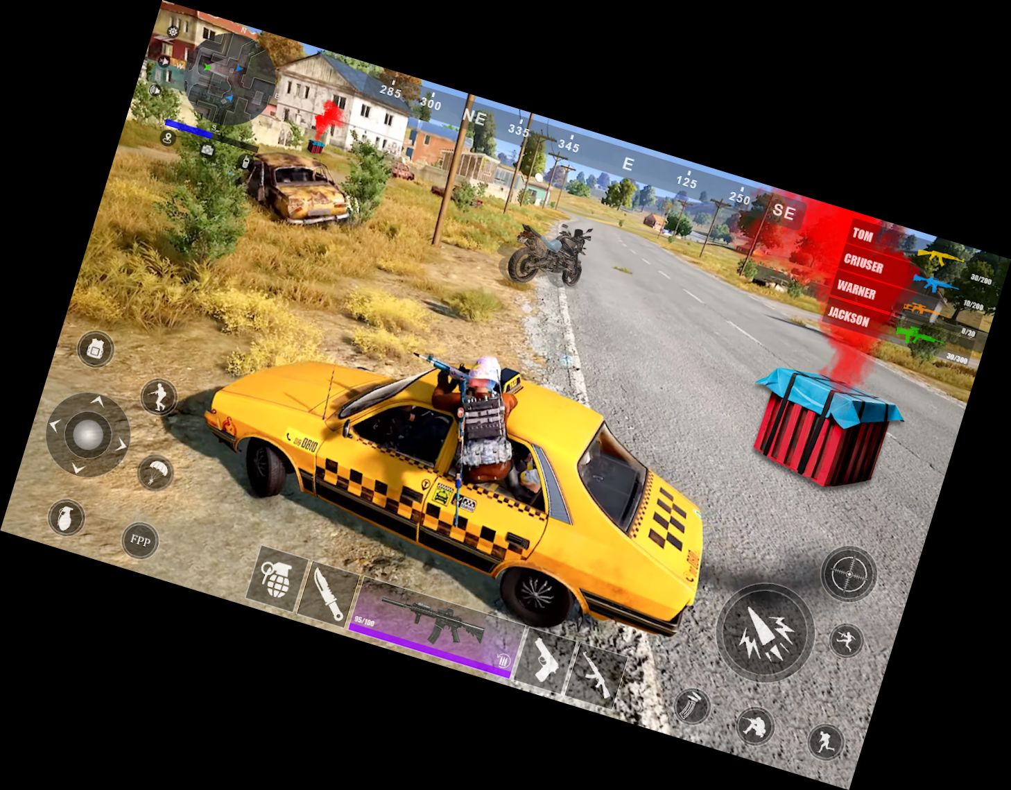 Juegos de Armas - Juego de Dispar