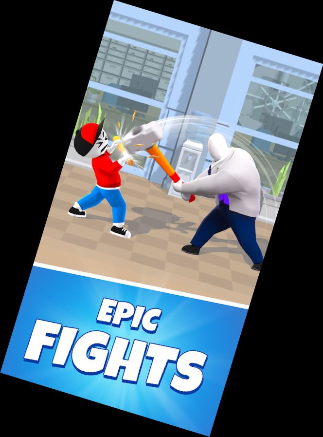 Об'єднавчі Бої: Ударна Ф