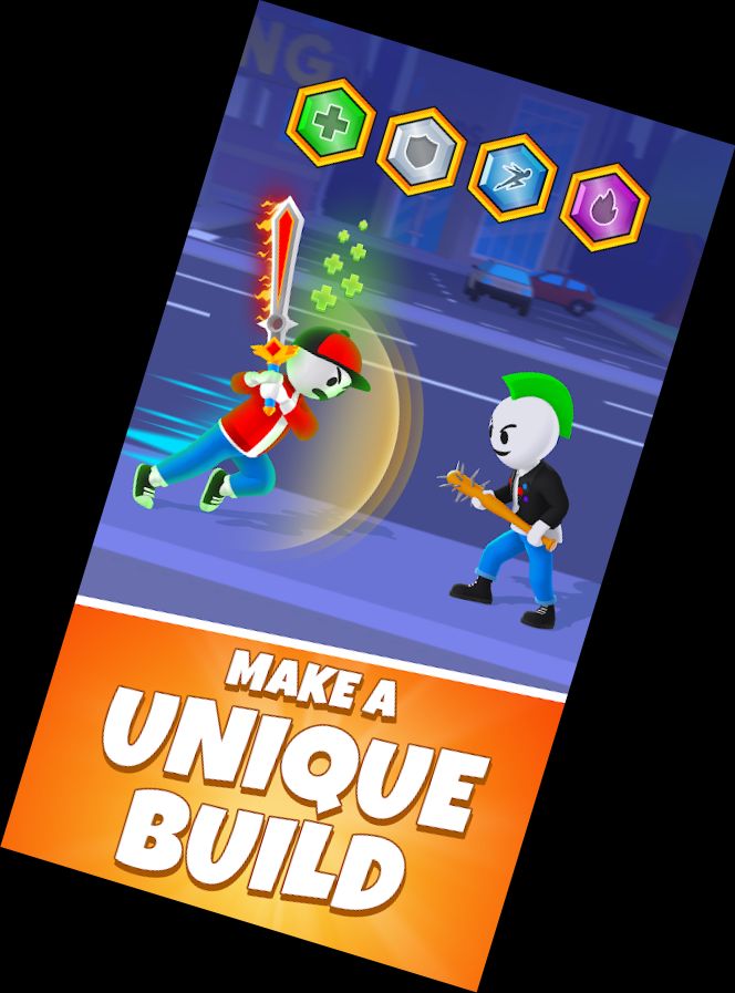 Об'єднавчі Бої: Ударна Ф