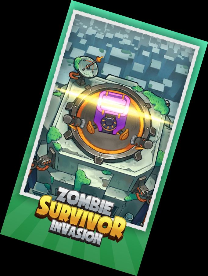 Zombie-Überlebender: Invasion