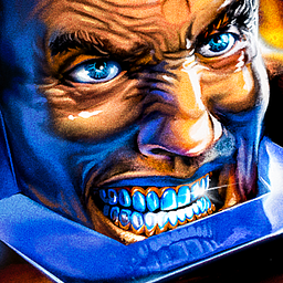 Охота на людей: Киберпанк При