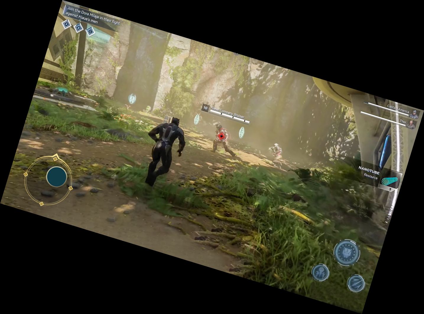 Чорна Пантера-العربية: