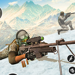 Francotirador 3d Juegos de Ar