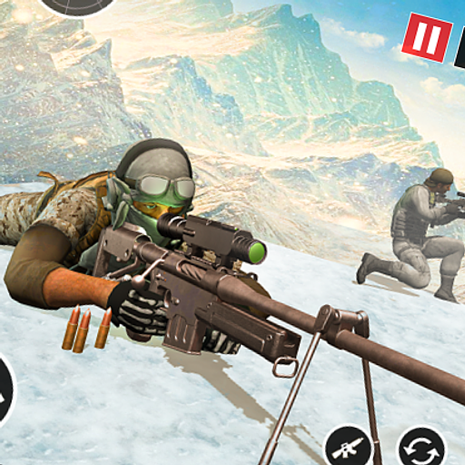 Sharpshooter 3D Firearms Games Offline