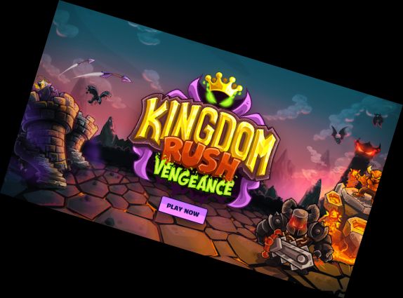 Kingdom Rush Vengeance TD Spiel