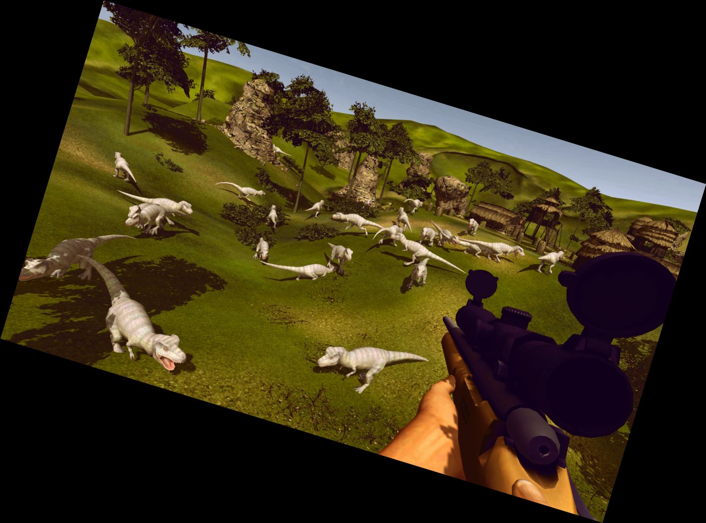 Дино Даун: Одиcсе