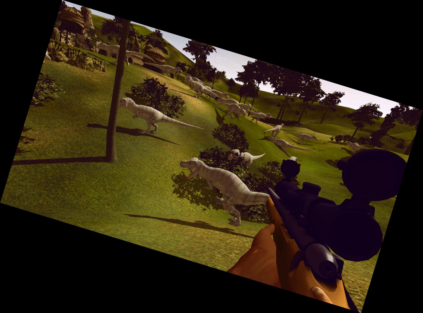 Dino Abajo: La Odisea de un