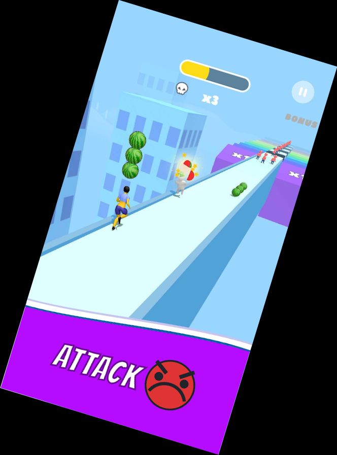 StackStrike – Fierce Ball Blitz